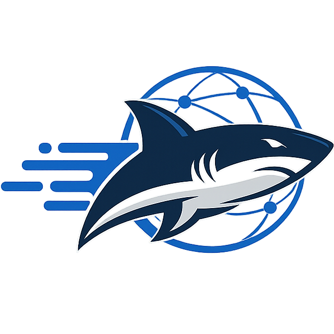 CDNShark logo